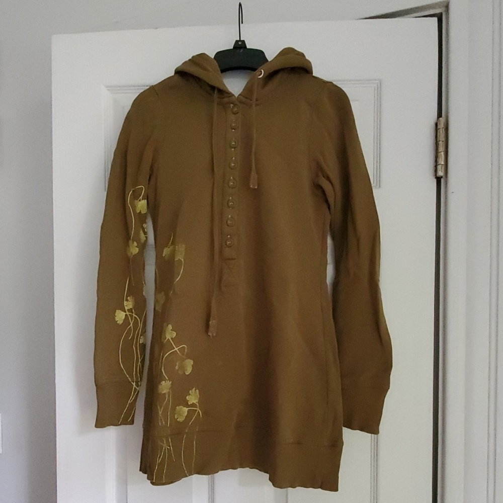 Free people hoodie M